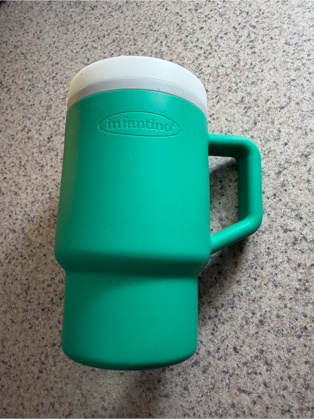 Infantino sip cup My First Tumbler with Straw NWOT